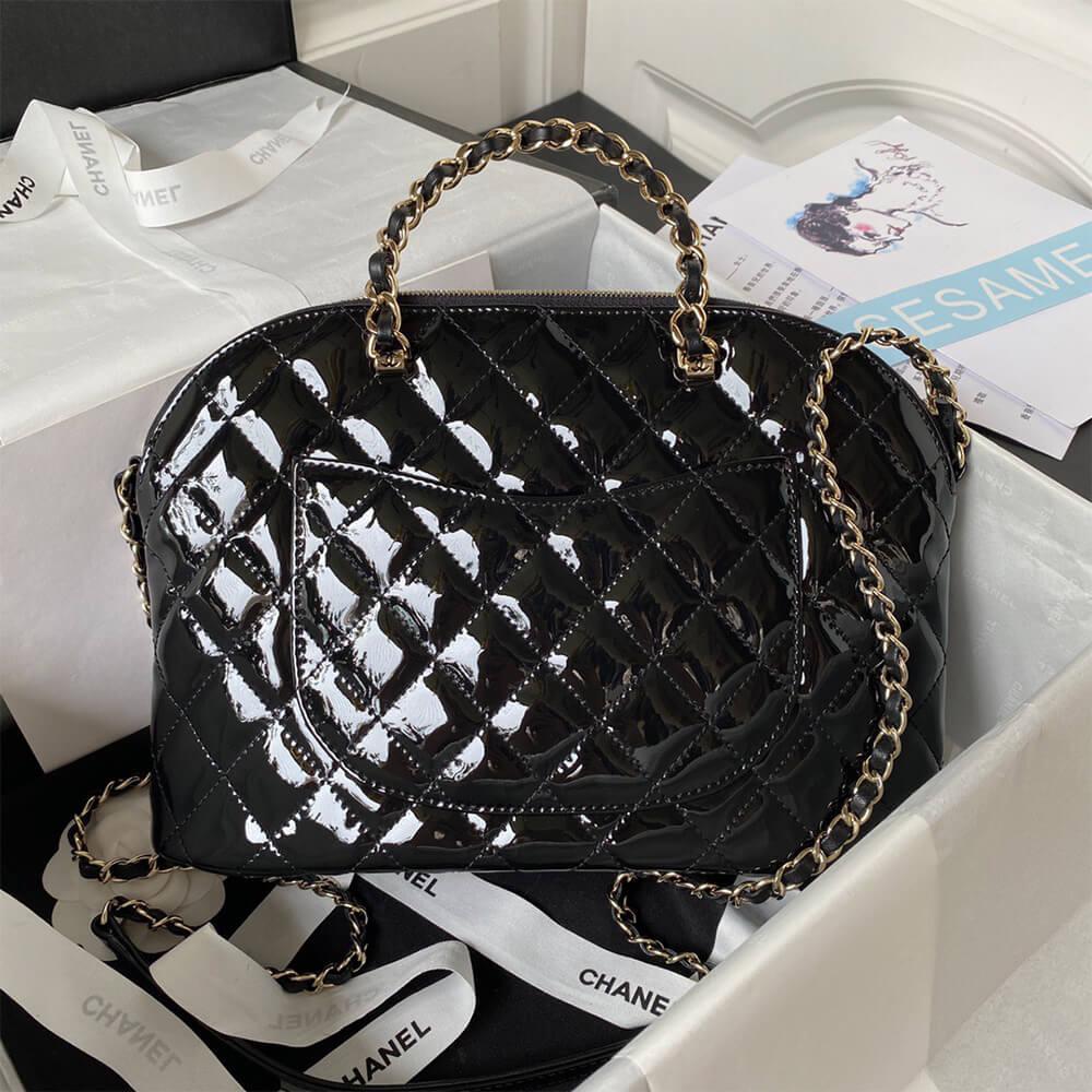 CHANEL SMALL TOTE