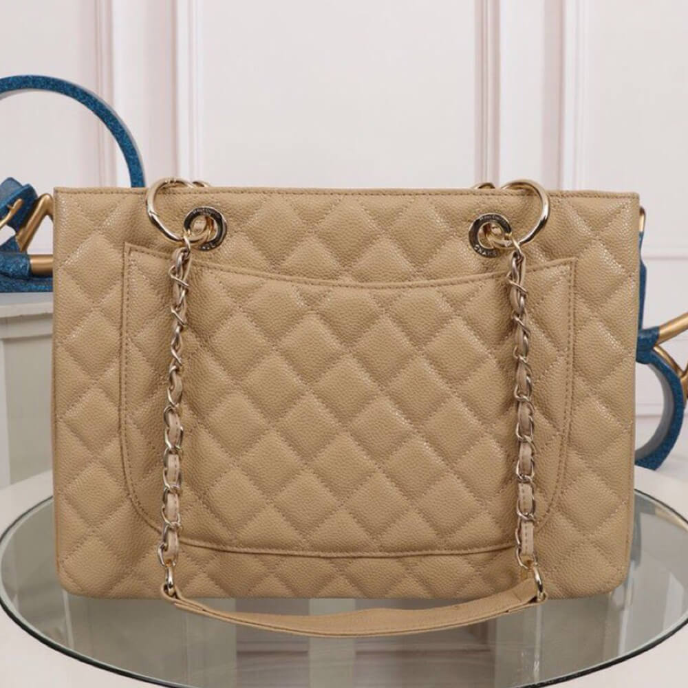 CHANEL Grand Shopping Tote