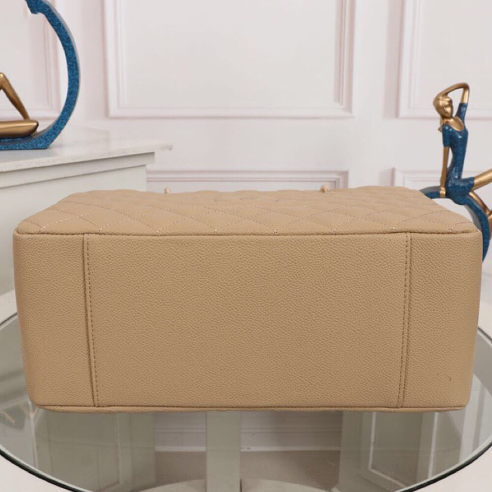 CHANEL Grand Shopping Tote