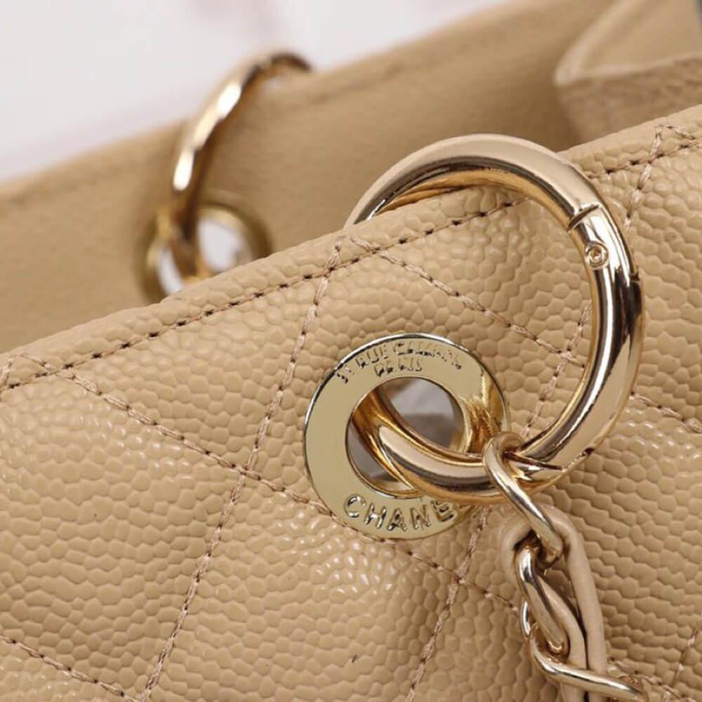 CHANEL Grand Shopping Tote