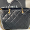 16330-5 CHANEL SHOPPING BAG