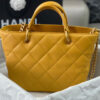 CHANEL SHOPPING BAG