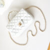 CHANEL Mini Flap With Top Handle