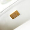 CHANEL Mini Flap With Top Handle