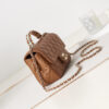 CHANEL Mini Flap With Top Handle