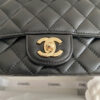 CHANEL Mini Flap With Top Handle