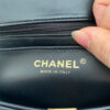 CHANEL Mini Flap With Top Handle