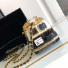 CHANEL MINI VAN MINAUDIERE(LOW STOCK)