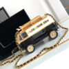 CHANEL MINI VAN MINAUDIERE(LOW STOCK)