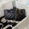 16343-3 CHANEL BAGUETTE BAG