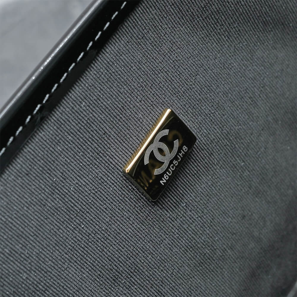 16350-7 CHANEL LARGE BACKPACK