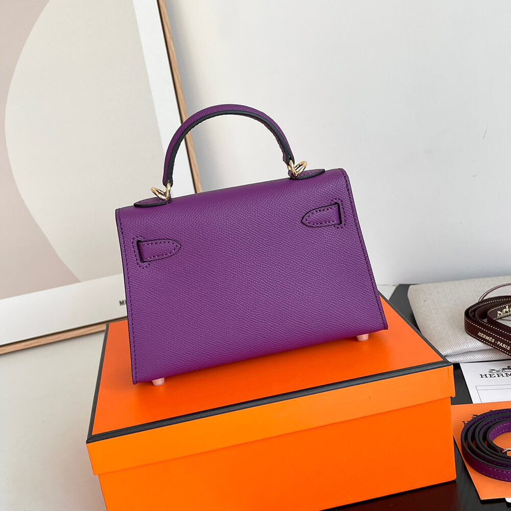 Hermes Mini Kelly II