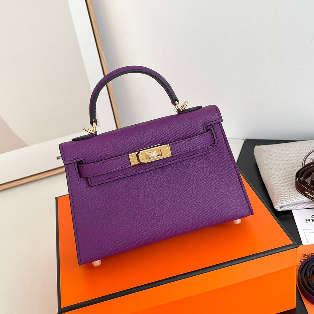 Hermes Mini Kelly II
