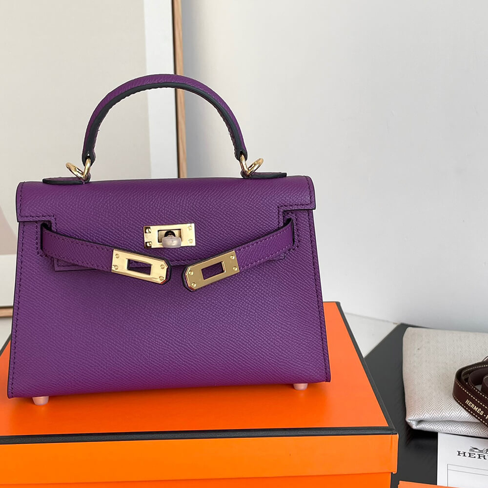 Hermes Mini Kelly II