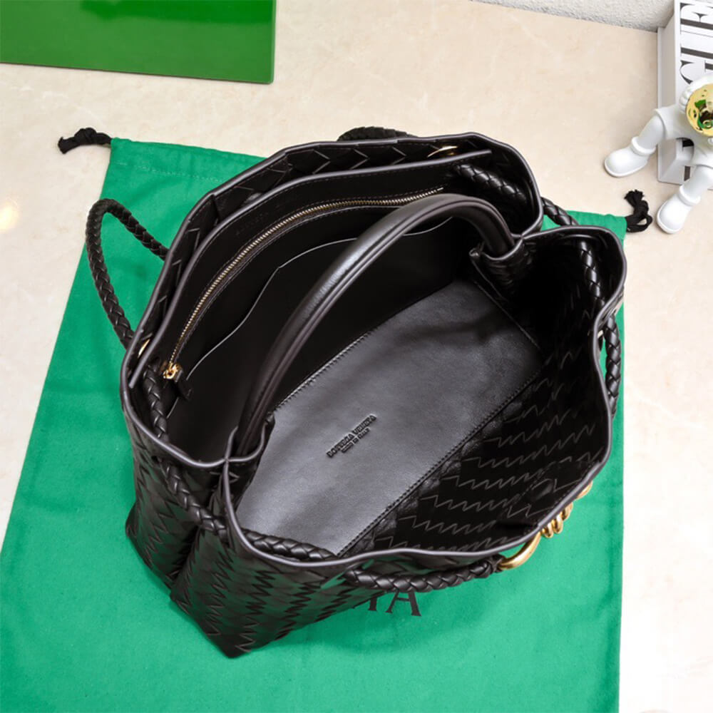 Bottega Veneta Medium Andiamo(high-end grade)