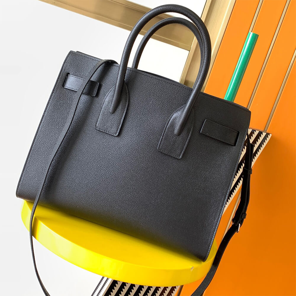 16355-4 YSL SAC DE JOUR SMALL IN GRAINED LEATHER(high-end grade)