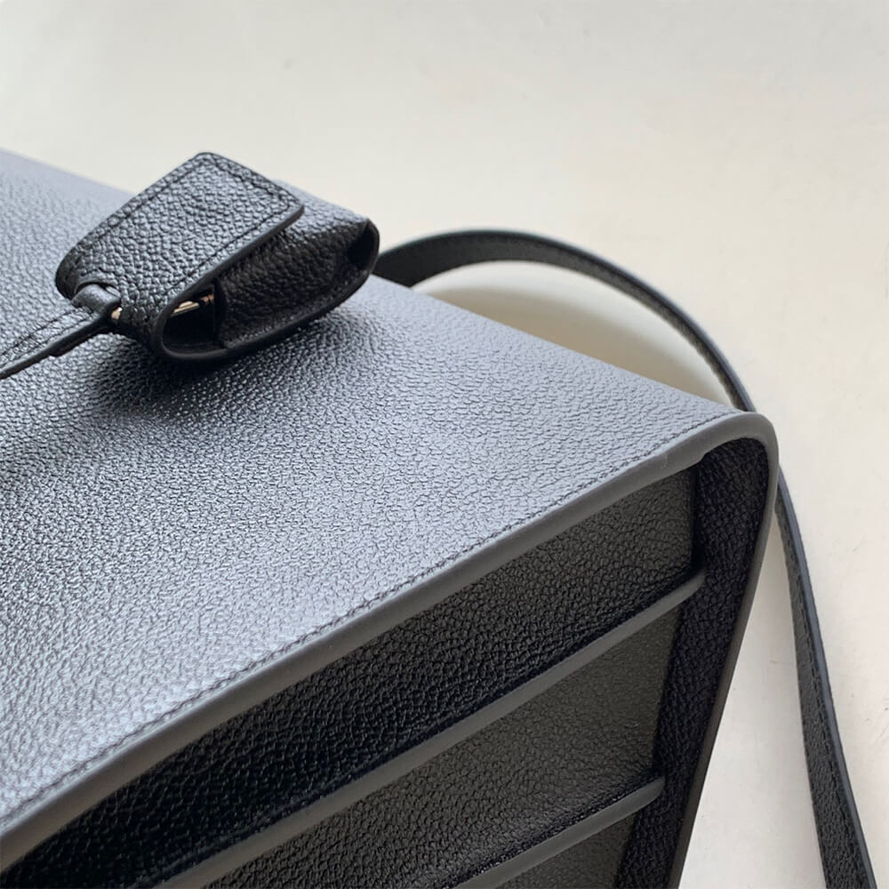 16355-6 YSL SAC DE JOUR SMALL IN GRAINED LEATHER(high-end grade)