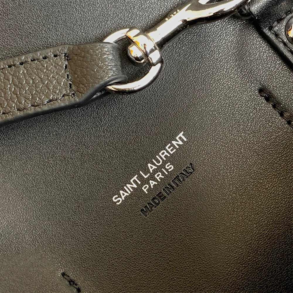 16355-7 YSL SAC DE JOUR SMALL IN GRAINED LEATHER(high-end grade)