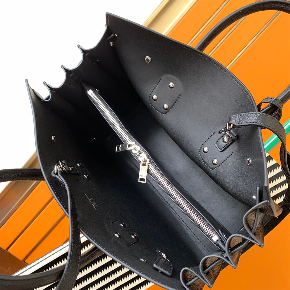 16355-8 YSL SAC DE JOUR SMALL IN GRAINED LEATHER(high-end grade)