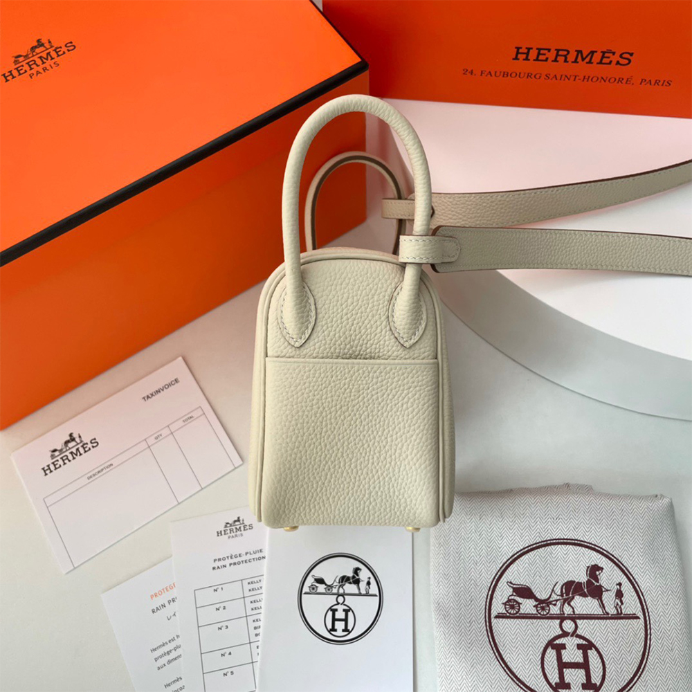 Hermes Lindy Mini Bag