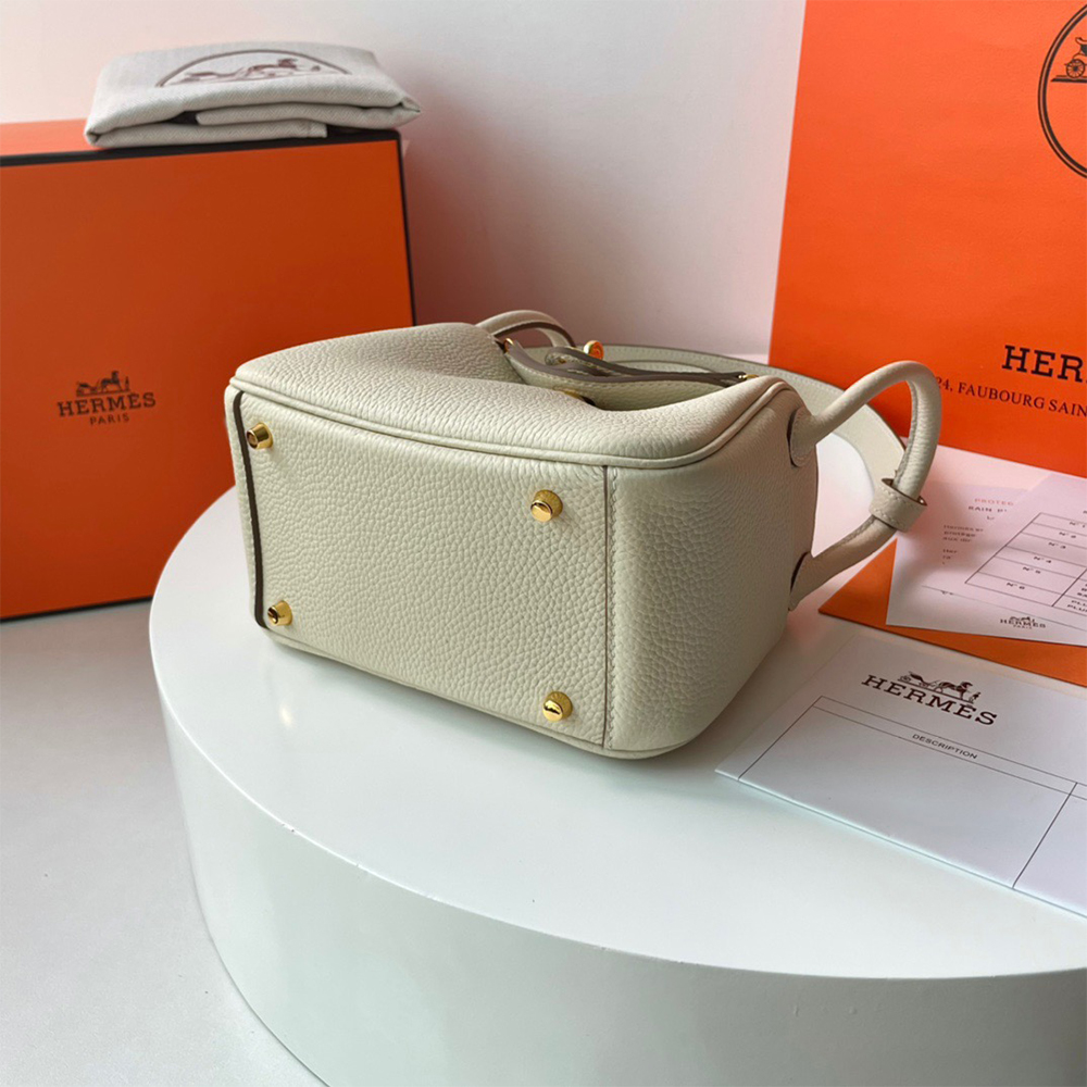 Hermes Lindy Mini Bag