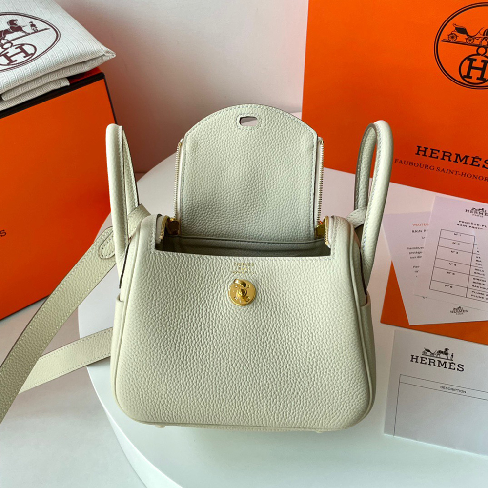 Hermes Lindy Mini Bag
