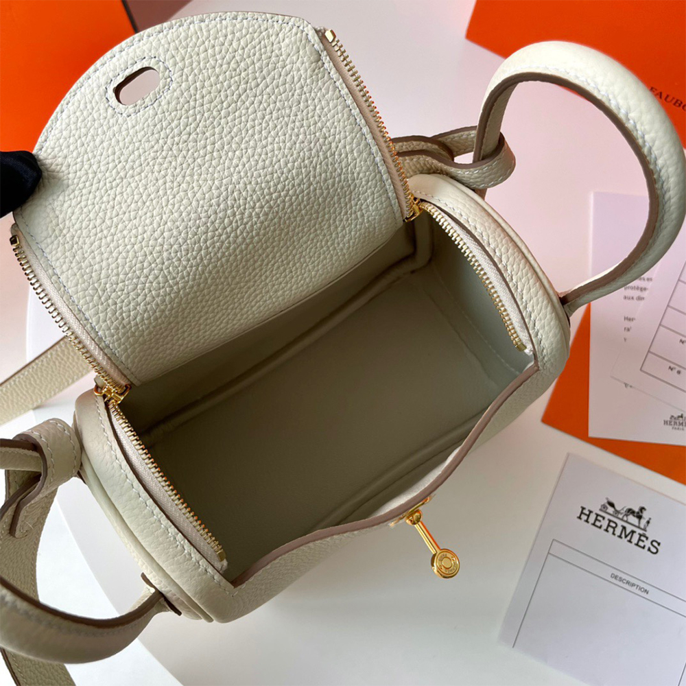 Hermes Lindy Mini Bag