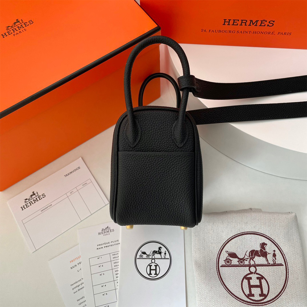 Hermes Lindy Mini Bag