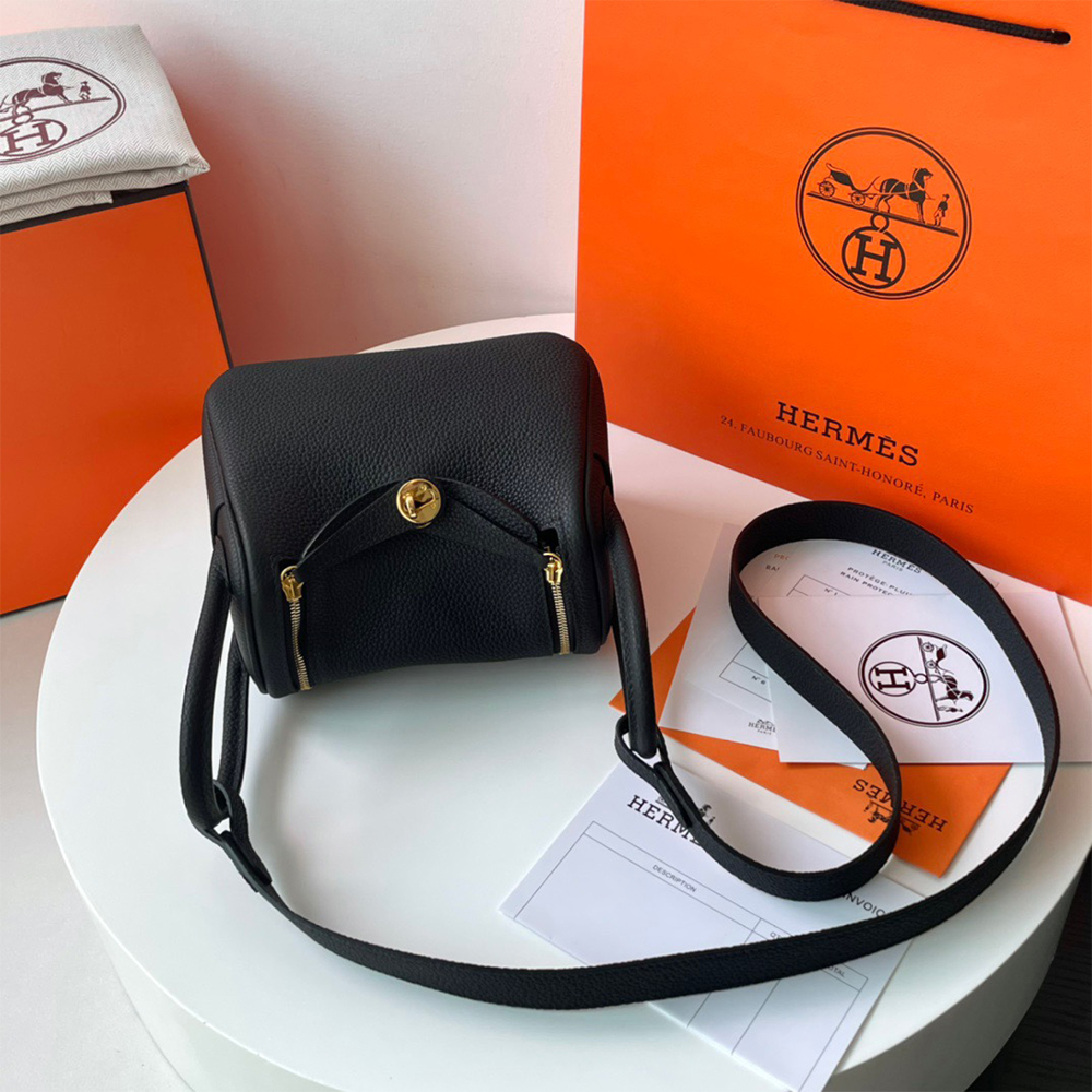 Hermes Lindy Mini Bag