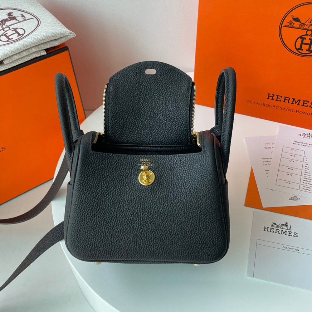 Hermes Lindy Mini Bag