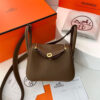 Hermes Lindy Mini Bag