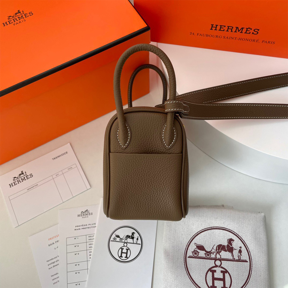 Hermes Lindy Mini Bag