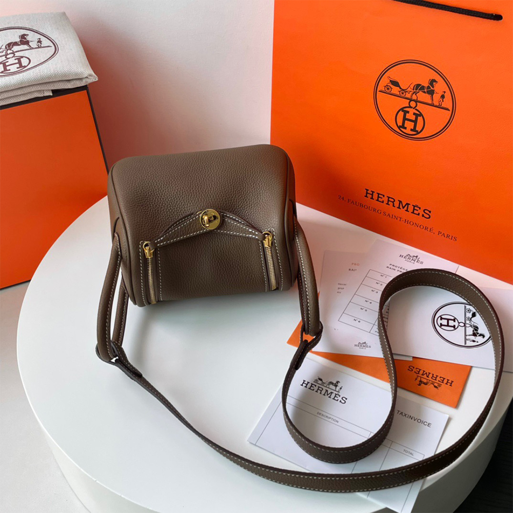 Hermes Lindy Mini Bag