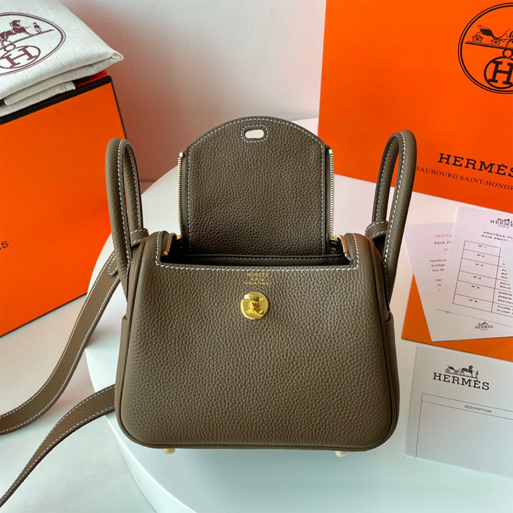 Hermes Lindy Mini Bag
