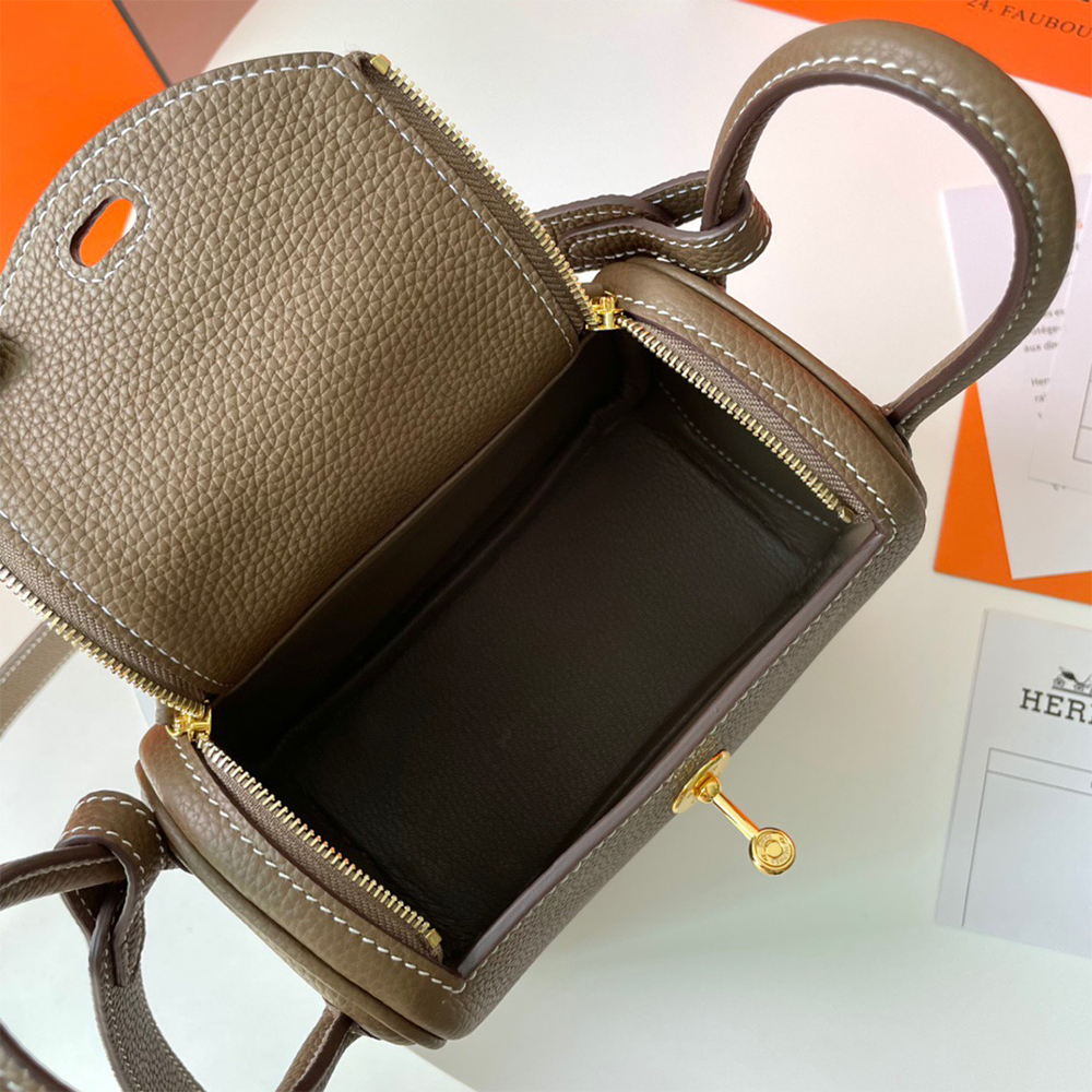 Hermes Lindy Mini Bag