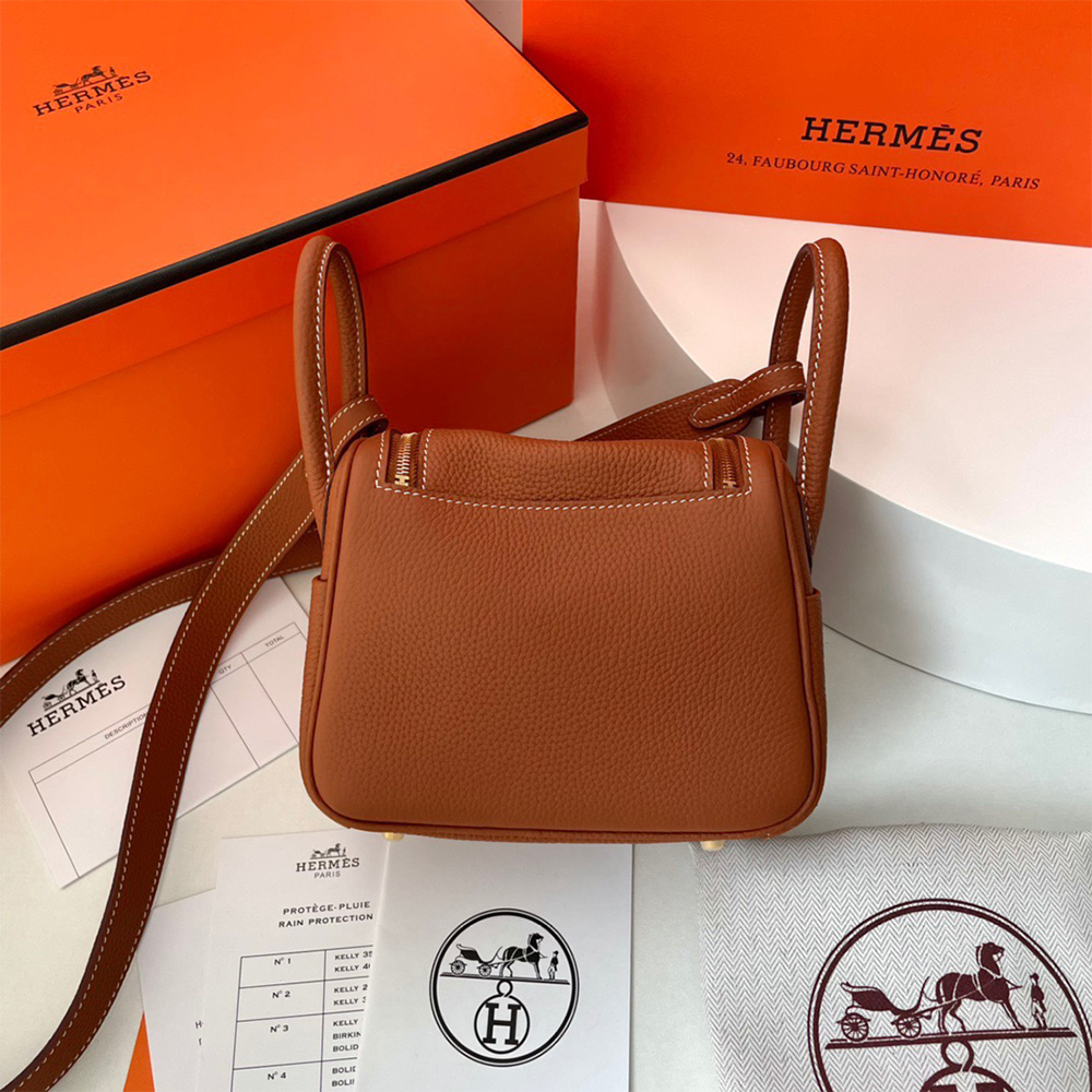 Hermes Lindy Mini Bag