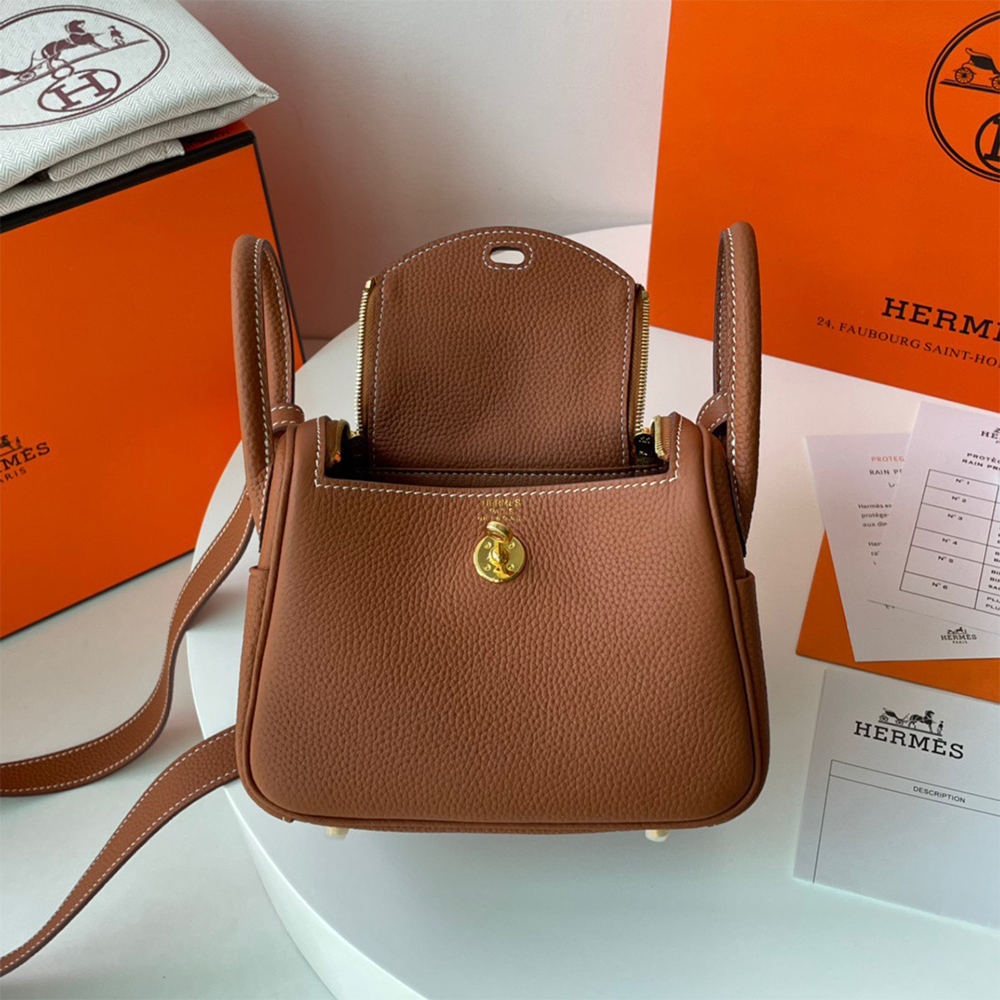 Hermes Lindy Mini Bag