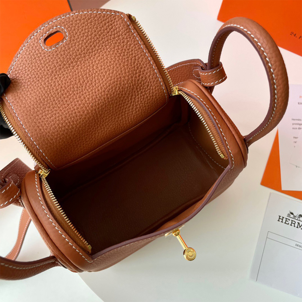 Hermes Lindy Mini Bag