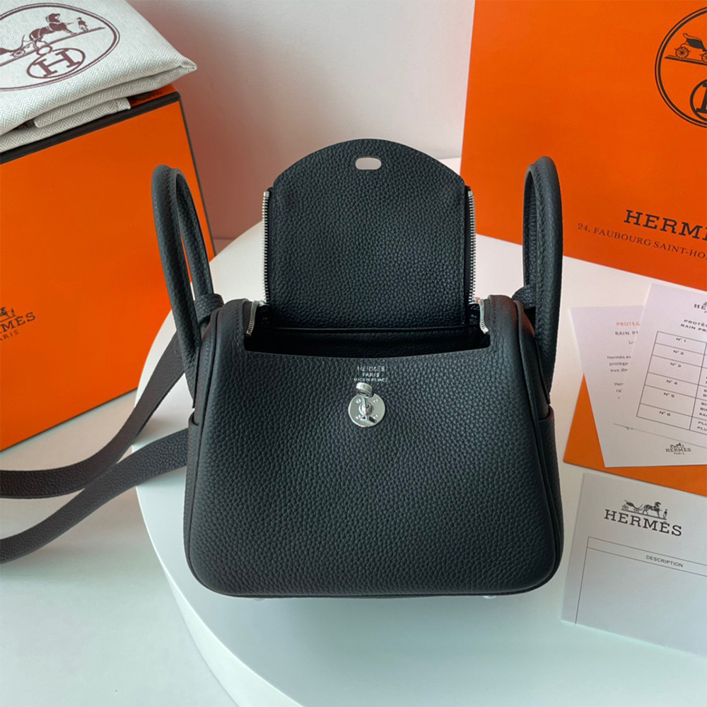 Hermes Lindy Mini Bag