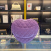 Chanel 22s Heart Bag