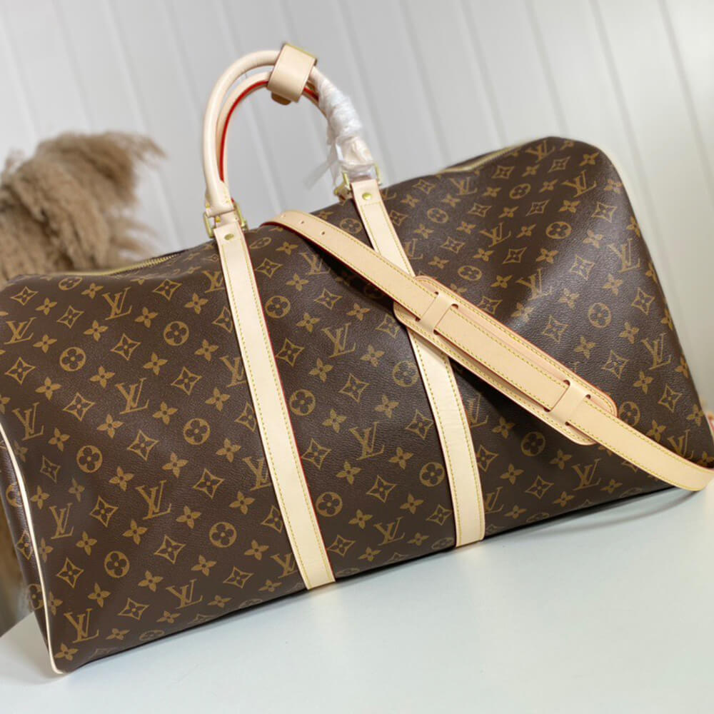 LV Keepall 55