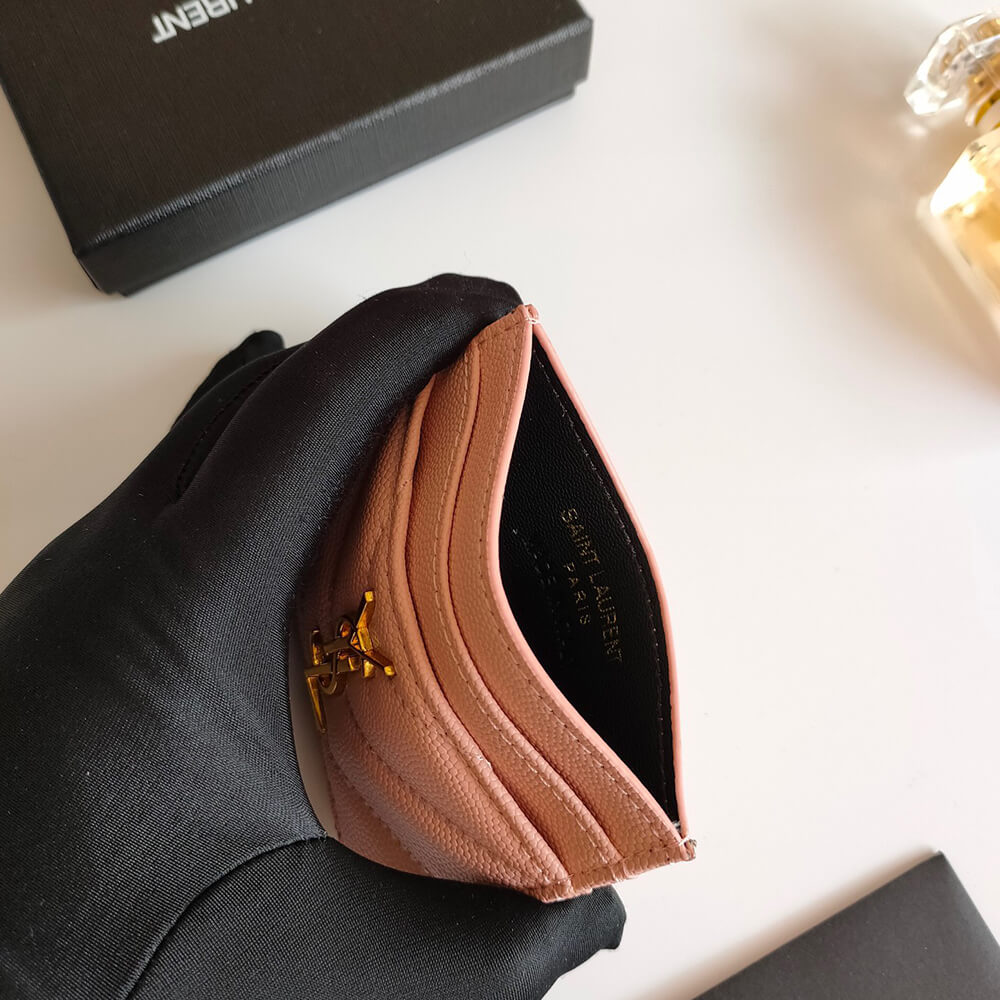YSL Card Holder