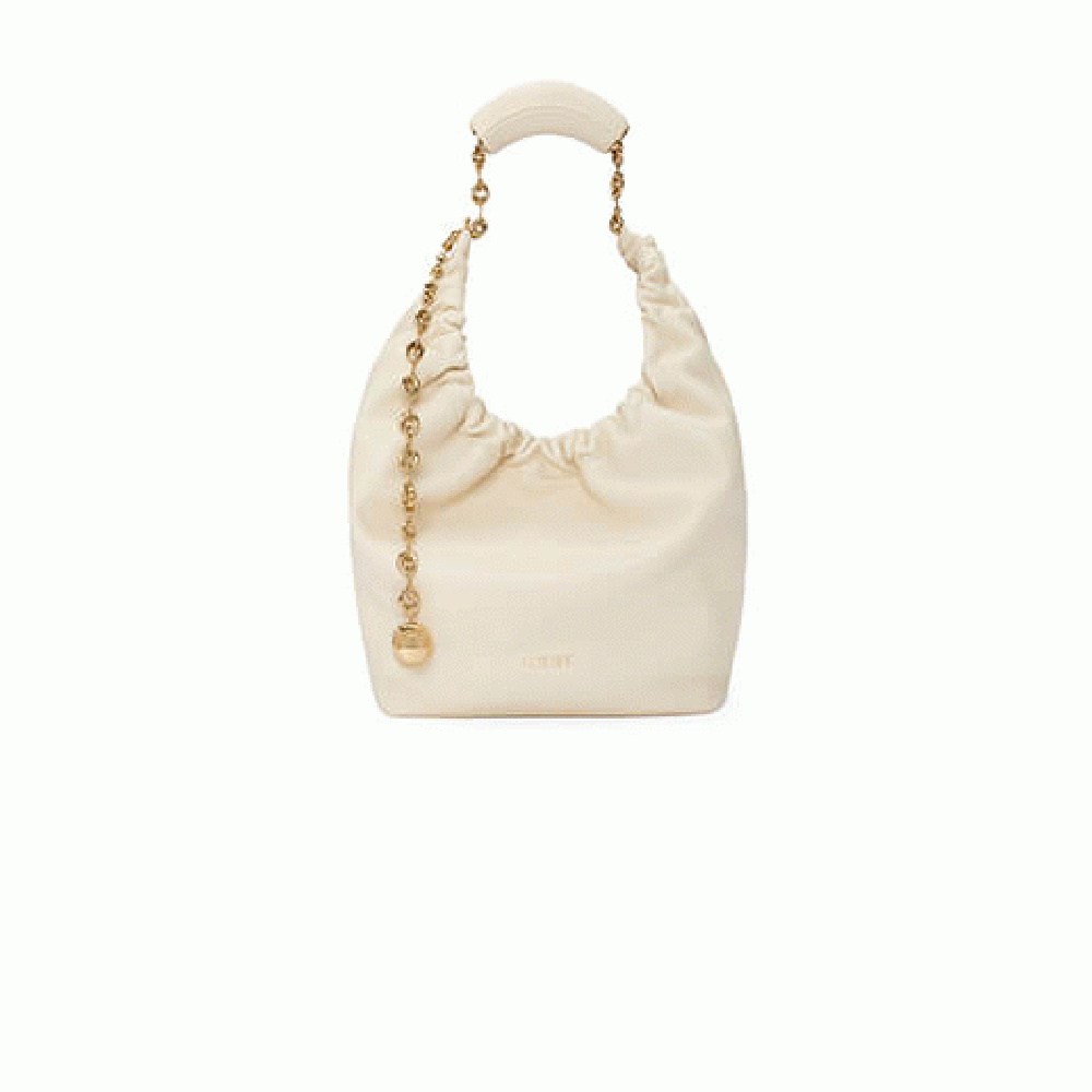 Loewe Small Squeeze bag in nappa lambskin