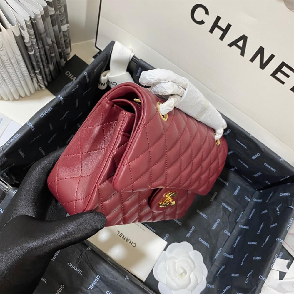 16401-3 Chanel Classic Small Flap