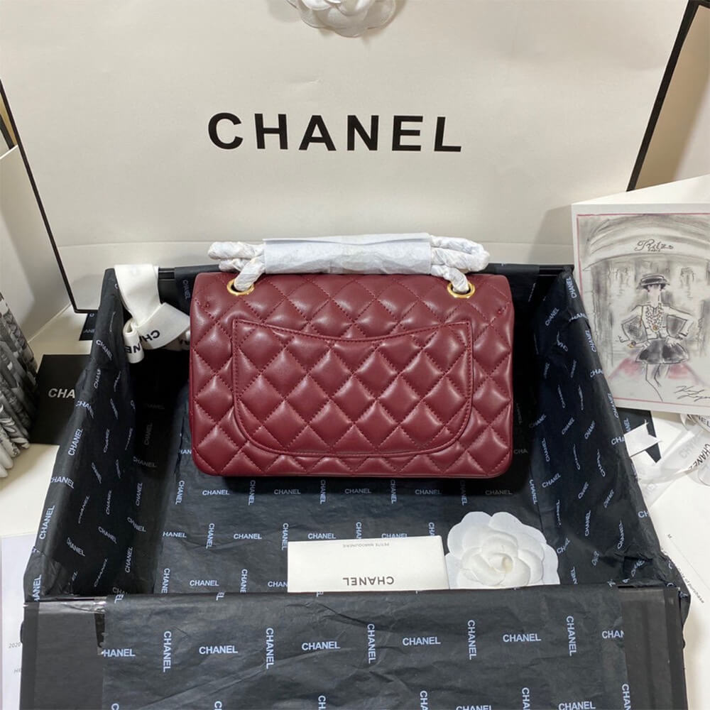 16401-4 Chanel Classic Small Flap