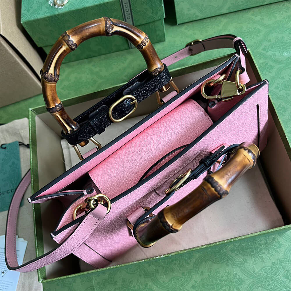 GUCCI DIANA SMALL SHOULDER BAG