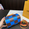 LV SPEEDY 18 BANDOULIERE DAMIER POP