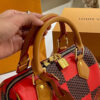 LV SPEEDY 18 BANDOULIERE DAMIER POP