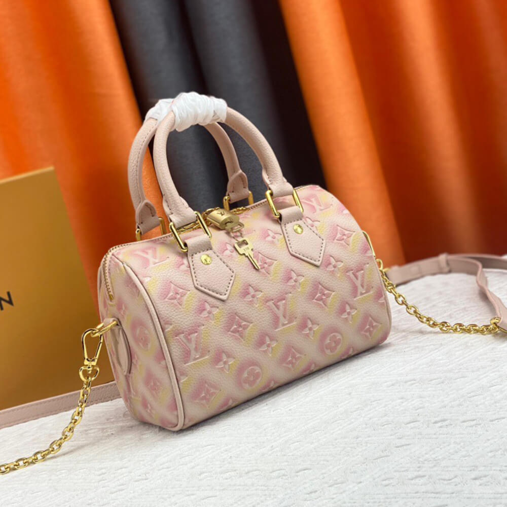 LV Speedy Bandouliere 20