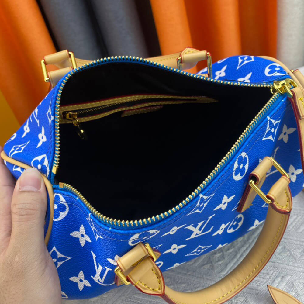 LV Speedy P9 Bandouliere 25